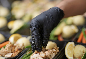 Lemon Herb Turkey Breast