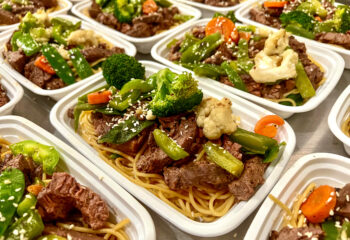 Beef Lo Mein Beef Lo Mein