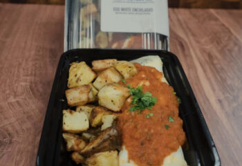 Eggchilada