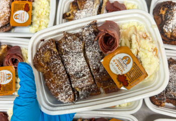 Protein French Toast