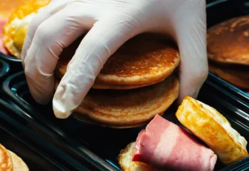 Andouille Breakfast Sandwich Andouille Breakfast Sandwich